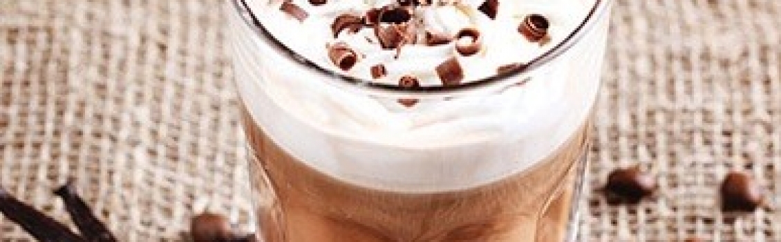 Cappuccino Geladinho e saudável para adoçar o feriado!