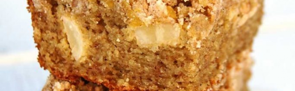 Cuca de Banana Deliciosa !